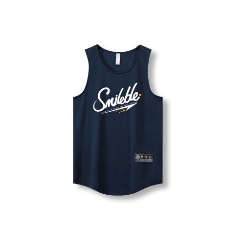 Loose Men Running Vest 2022 Outdoor street basketball Gym Sleeveless Letter Print Shirt Quick Dry Fitness Bodybuilding Tank Tops