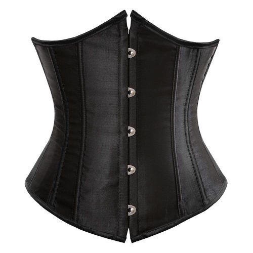 SEXY Gothic Underbust Corset and Waist cincher Bustiers Top Workout Shape Body Belt Plus size Lingerie S-6XL SEXY Gothic Underbust Corset and Waist cincher Bustiers Top Workout Shape Body Belt Plus size Lingerie S-6XL