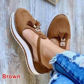 Women's Vulcanized Shoes 2023 Summer Ladies Increased Shoes Lace up (Color: Sky Blue, Shoe Size: 38)