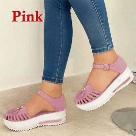 Women's Vulcanized Shoes 2023 Summer Ladies Increased Shoes Lace up (Color: Gray, Shoe Size: 36)