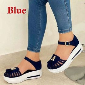 Women's Vulcanized Shoes 2023 Summer Ladies Increased Shoes Lace up (Color: Green, Shoe Size: 36)