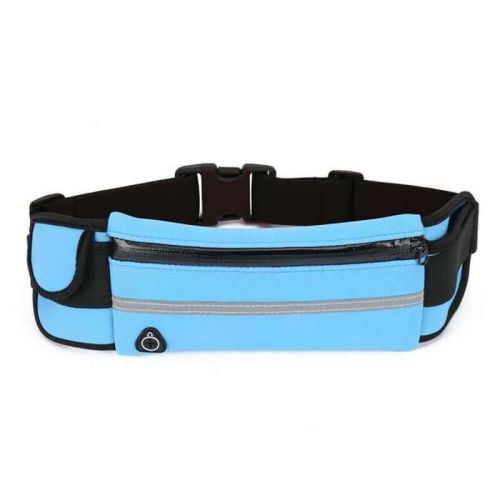 Velocity Water-Resistant Sports Running Belt and Fanny Pack for Outdoor Sports Velocity Water-Resistant Sports Running Belt and Fanny Pack for Outdoor Sports