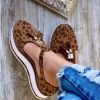 Women's Vulcanized Shoes 2023 Summer Ladies Increased Shoes Lace up